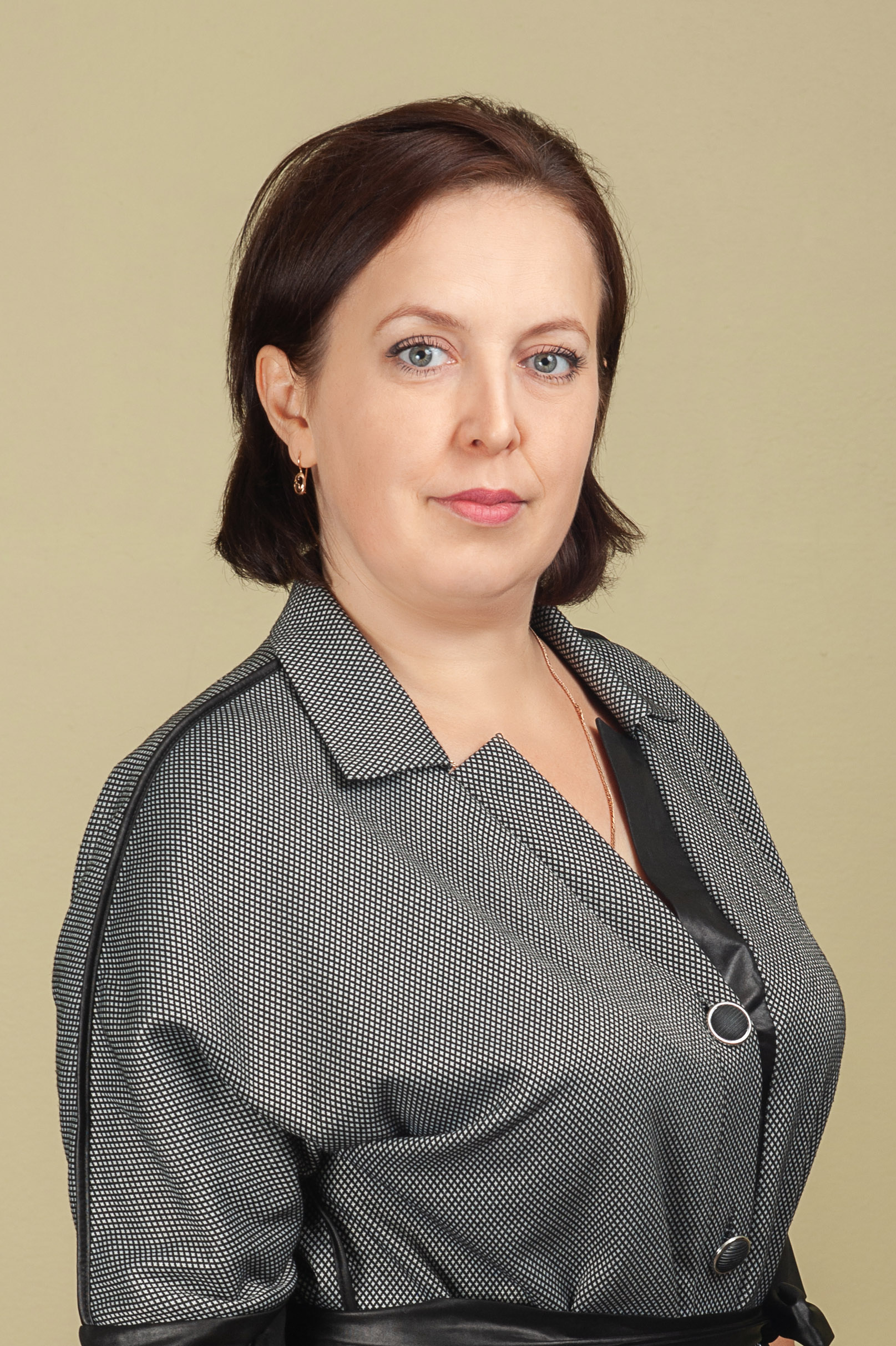 Краснова Светлана Викторовна.